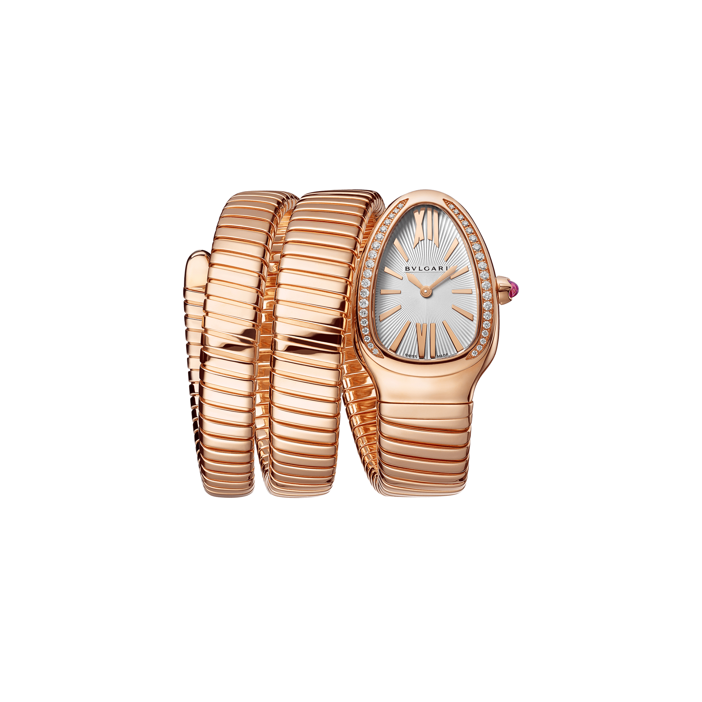 B*l*ai serpenti tubogas watch 103002